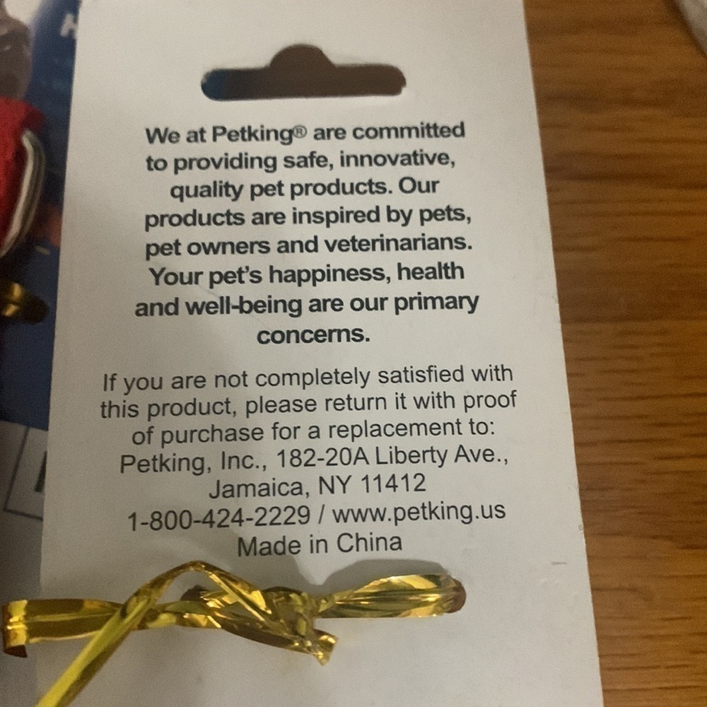 Doggy harnesses new with tags 3 per order - Picture 5 of 6